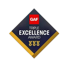 GAF Triple Excellence Award