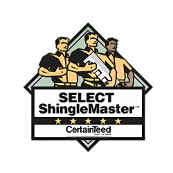 CertainTeed Select ShingleMaster