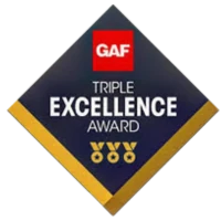 GAF Triple Excellence Award