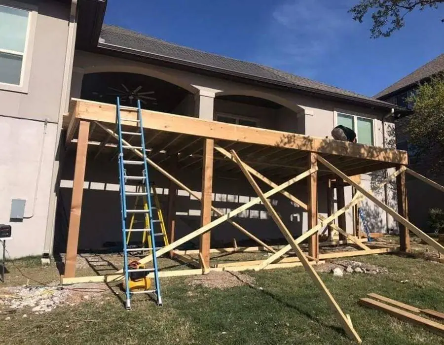 carports installation in san Antonio, Texas