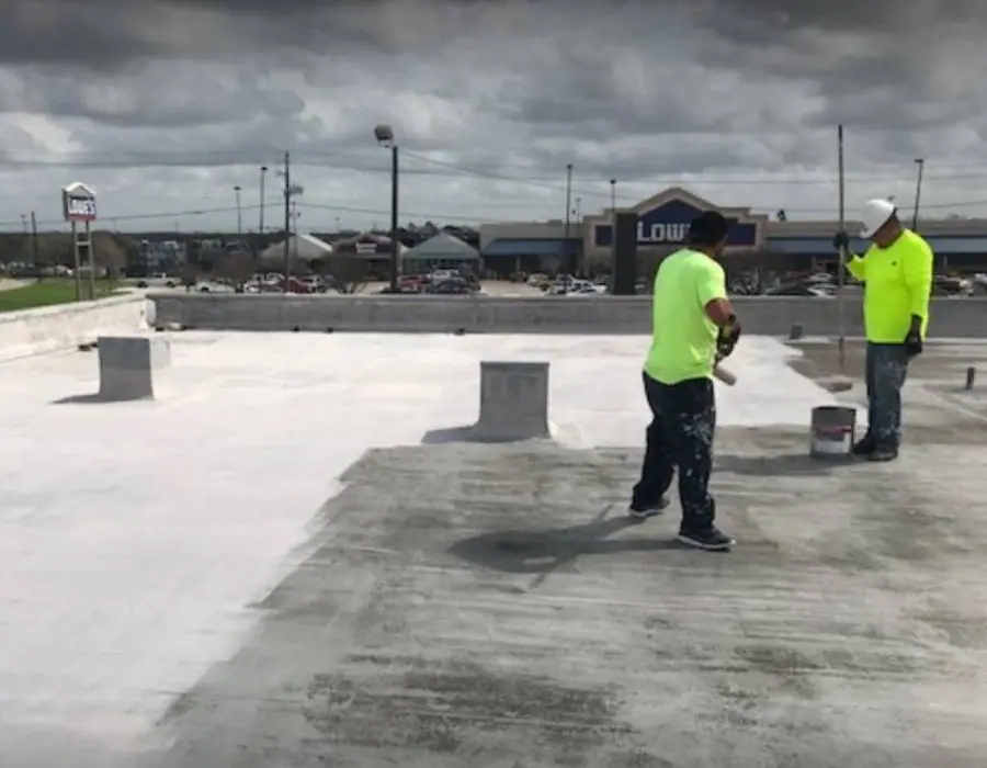 Commercia Roofing Contrators