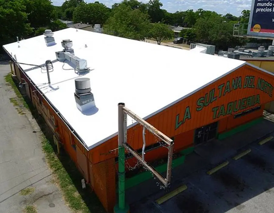 Commercial Roof Replacement for San Antonio