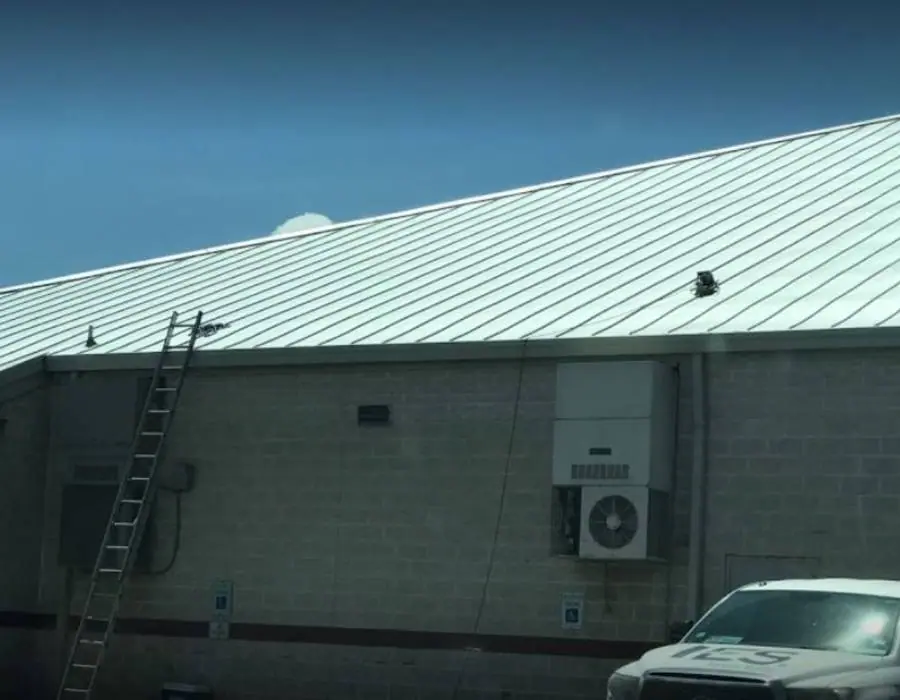 Commercial Roofers
