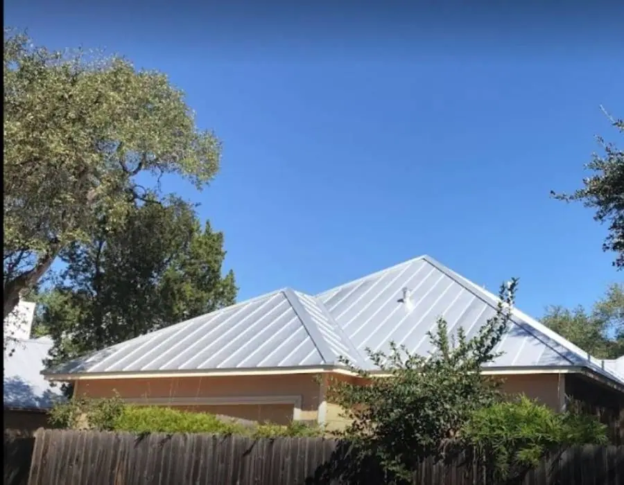Metal Roof Repair