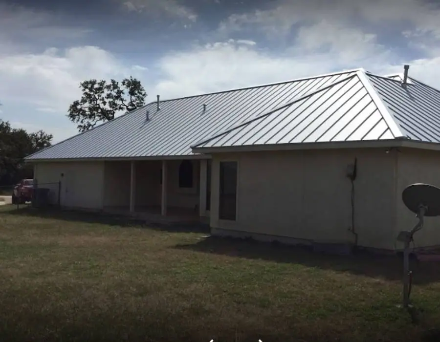 metal roofers