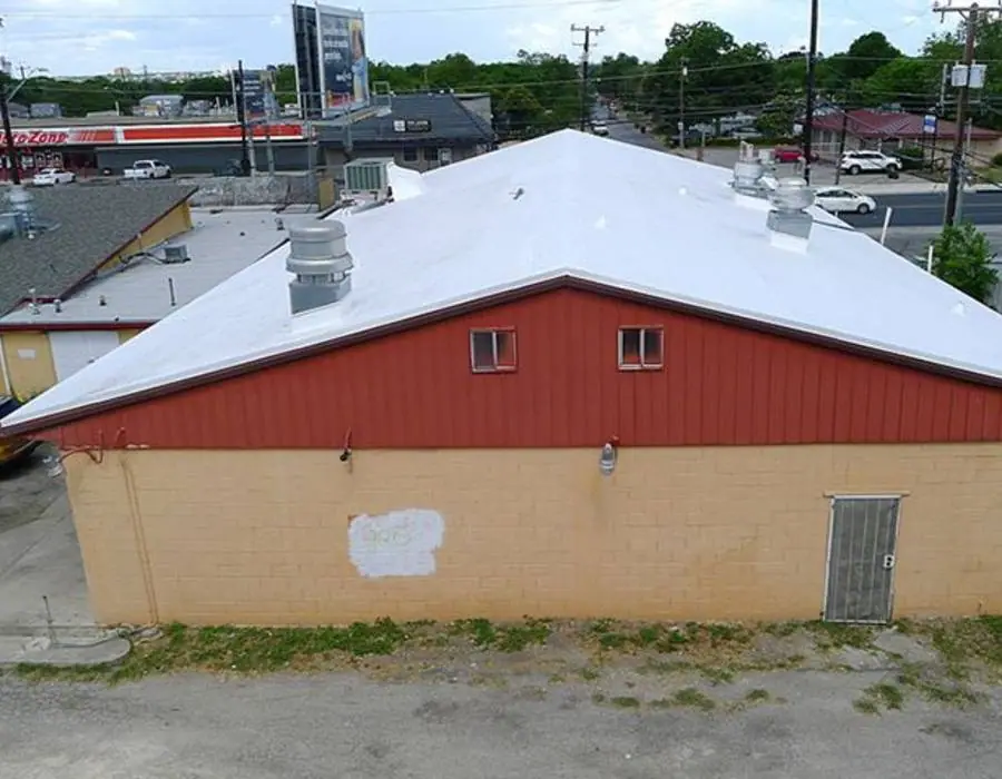 Metal Roofing for Commercial Purpose