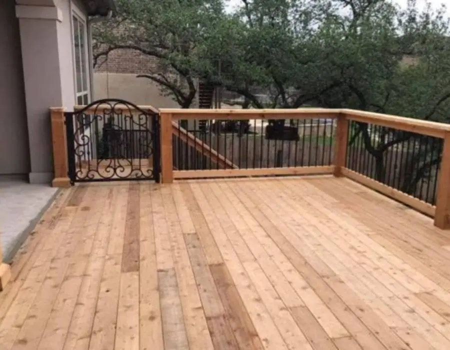 Patio Designing in Texas
