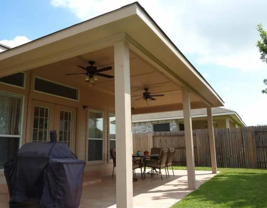 Patio Designing