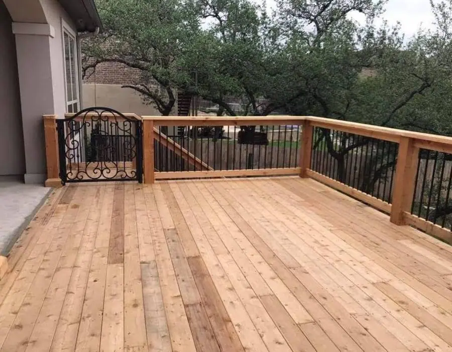 Patio Installation in Texas