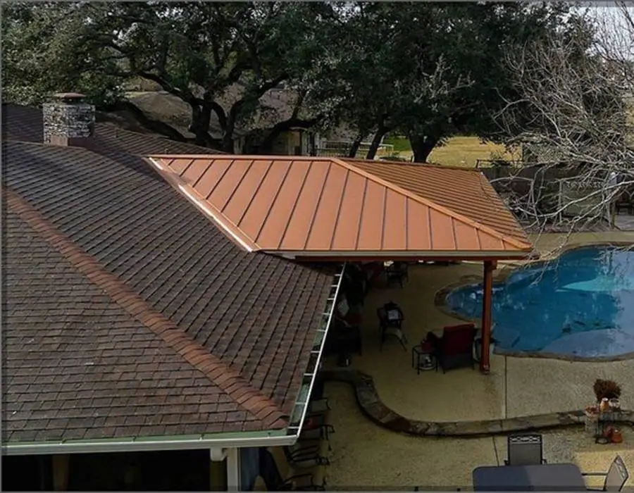 Patio Repairs