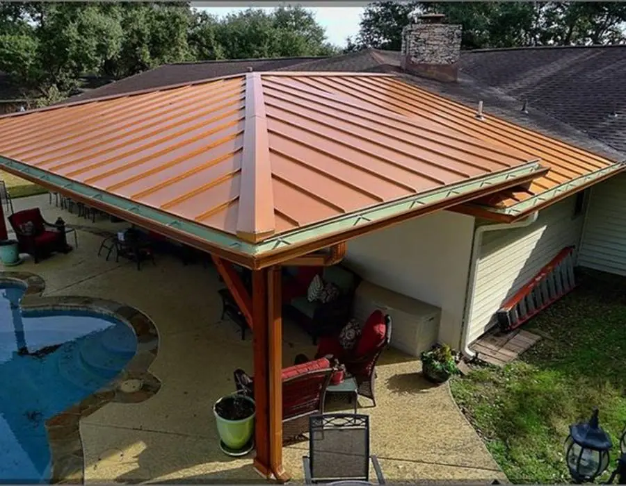 Residential Roof Installation in Texas