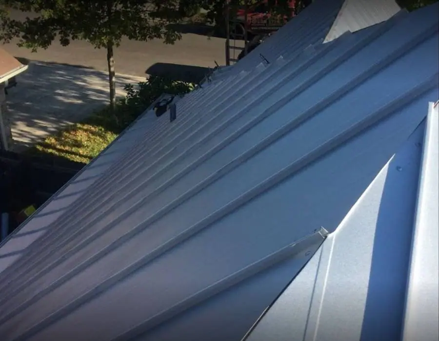 Residential roofing service in San Antonio TX
