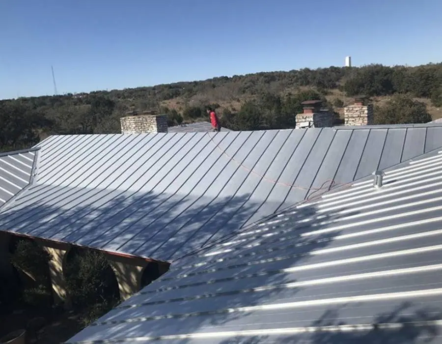 Residential Roofing Systems