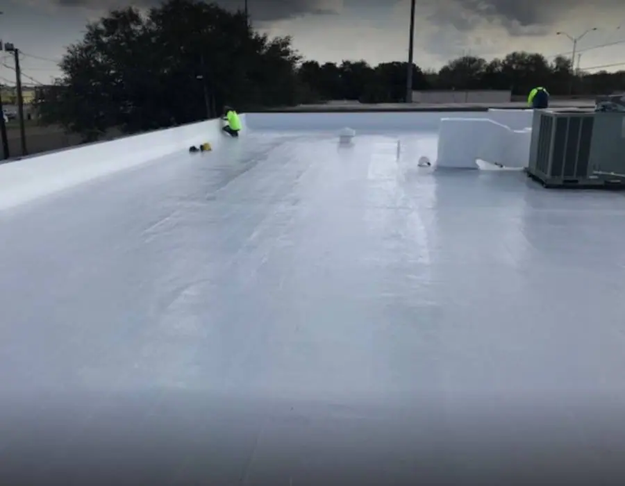 Roof Installation