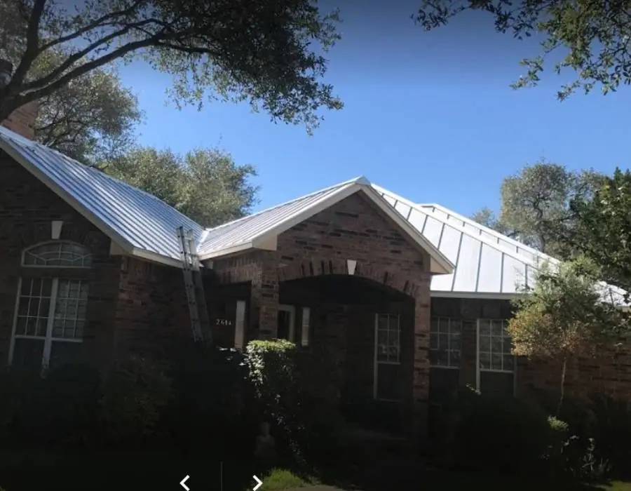 Roof Leak Repair in San Antonio