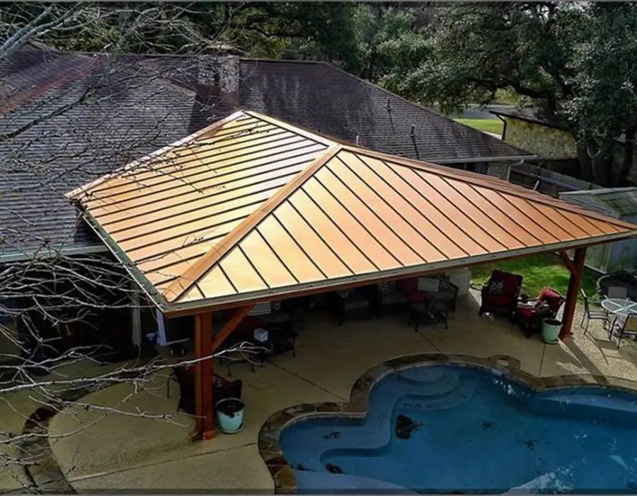 Roof Replacement San Antonio