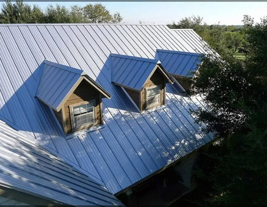 Roofing in San Antonio