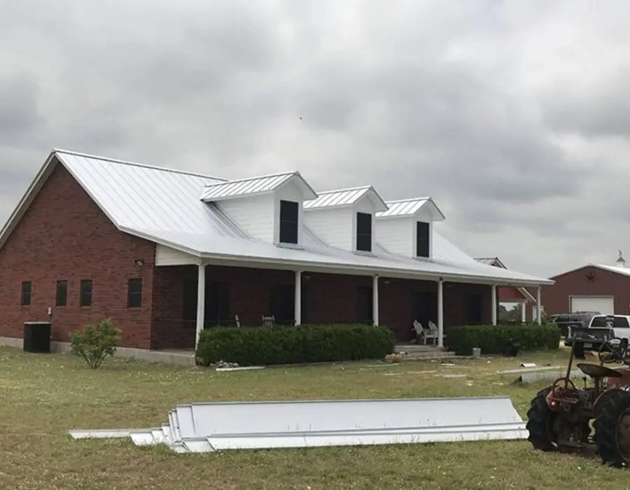 roofing materials used in San Antonio