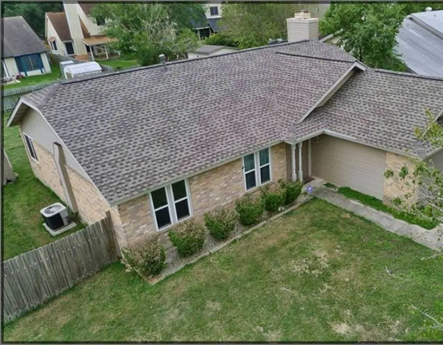 San Antonio residential roof replacement