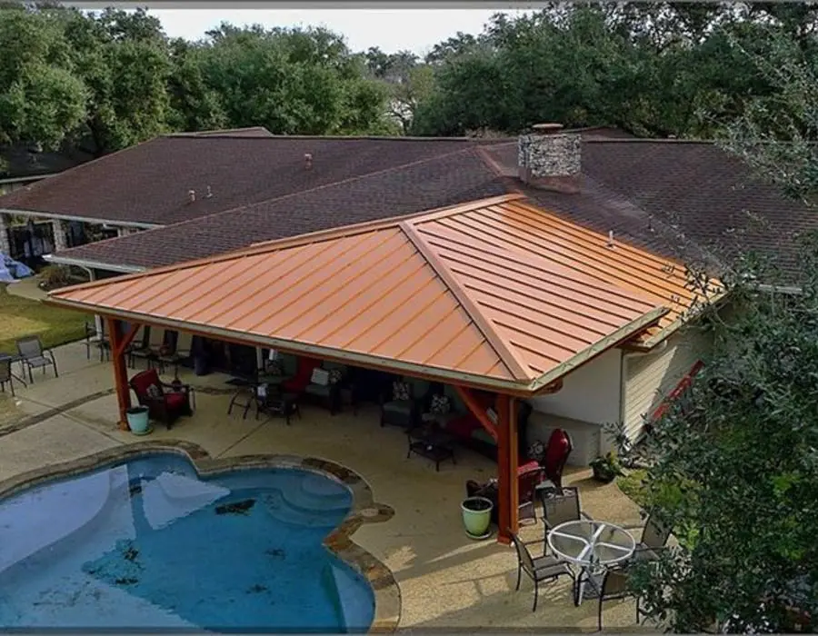 San Antonio roof installation