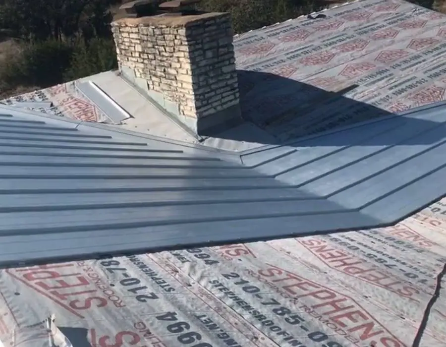 Stephens Roofing project photo