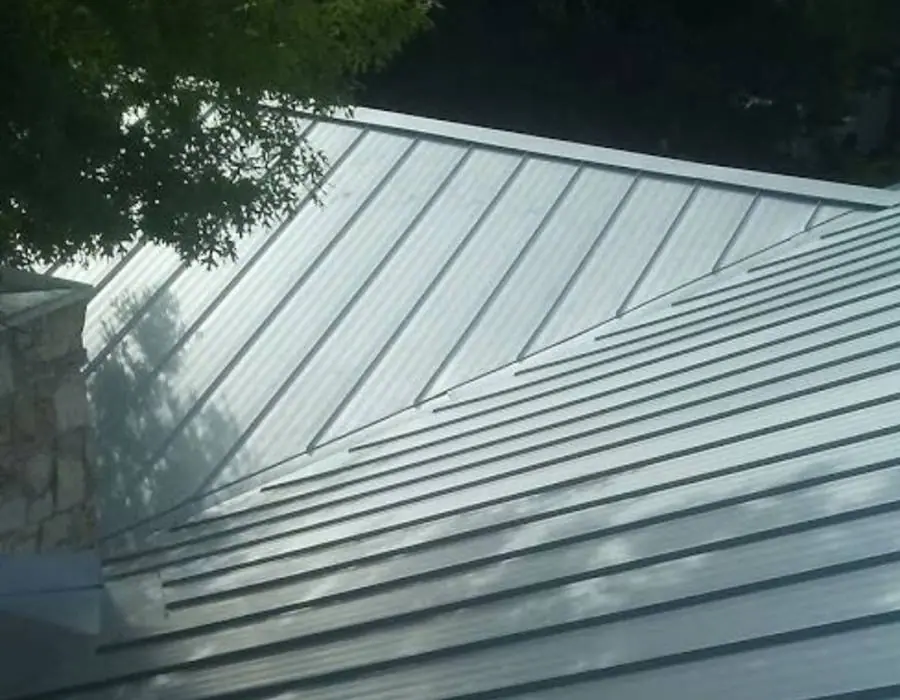 Standing Seam Metal Roofing in San Antonio